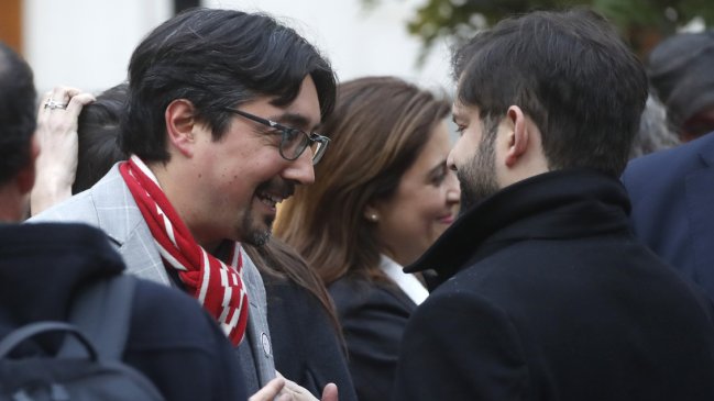 Democracia Viva: Latorre explicó tardía entrega de información a la Presidencia