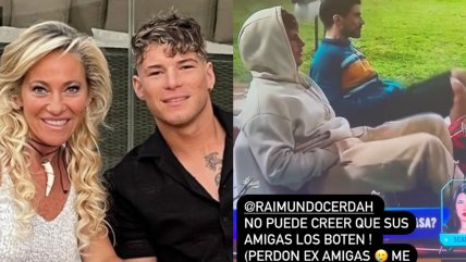  Mamá de Raimundo de Gran Hermano contra las 