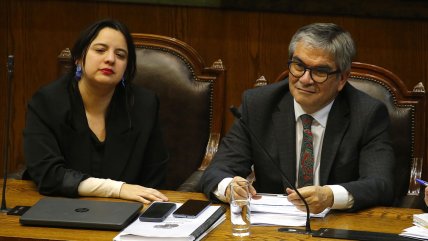  Marcel: El Presupuesto es como un avión y no lo vamos a dejar sin piloto; la directora Martínez  