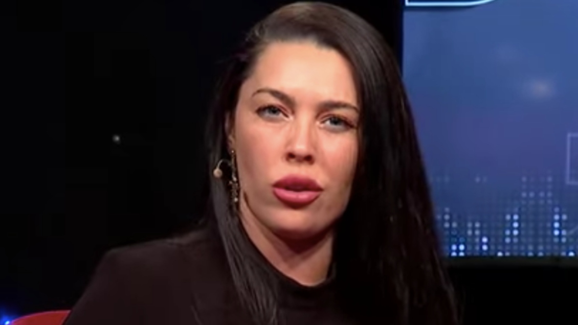 Daniela Aránguiz y su potente mensaje a los 