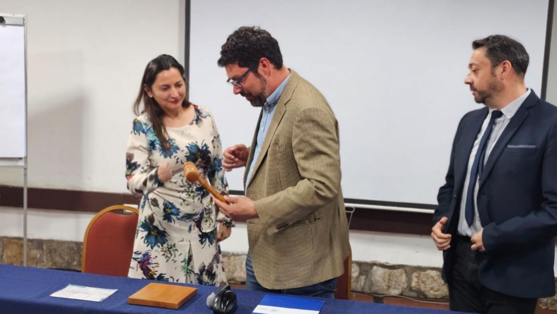 Por primera vez una jueza preside un tribunal ambiental