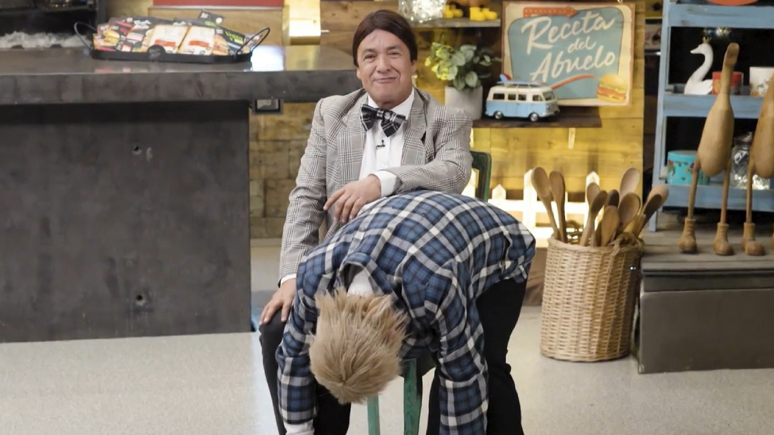 Gigi Martin y Mauricio Flores hablan de la reconciliación de 