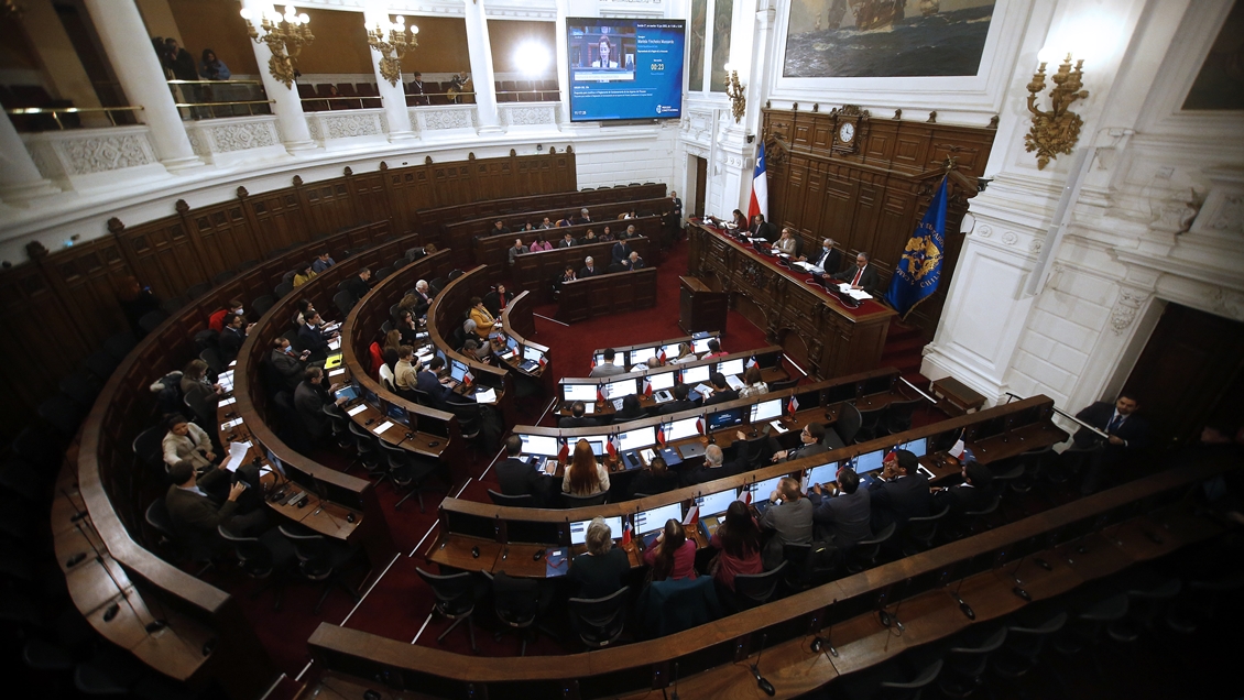 Cadem: Apoyo al texto constitucional se desploma hasta el 19%