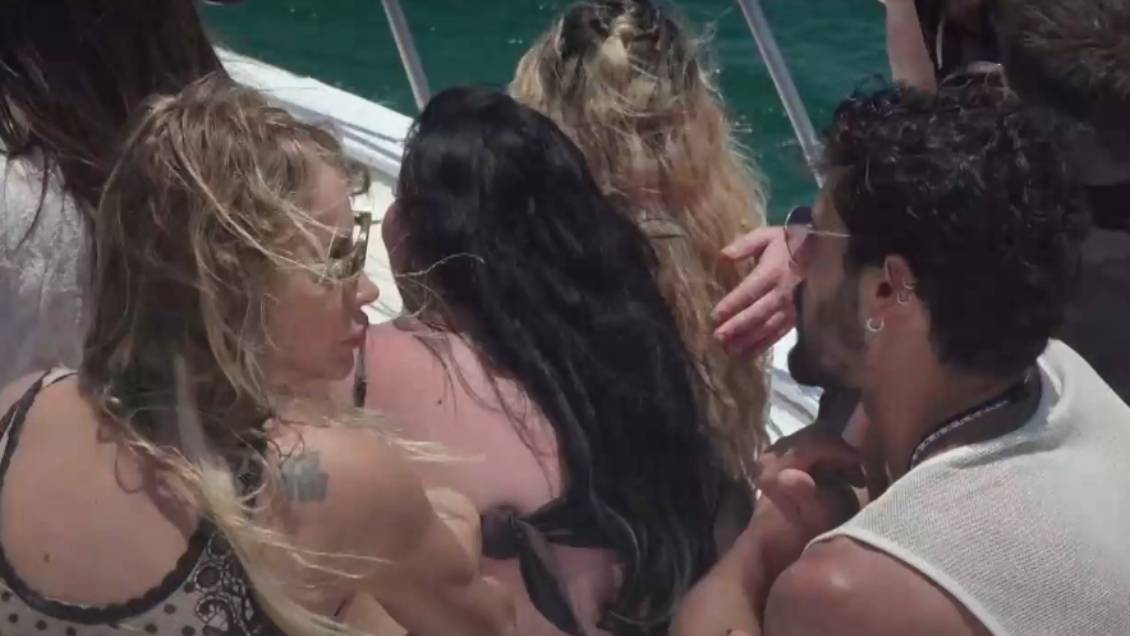 Jhonatan Mujica se confesó en Tierra Brava: 