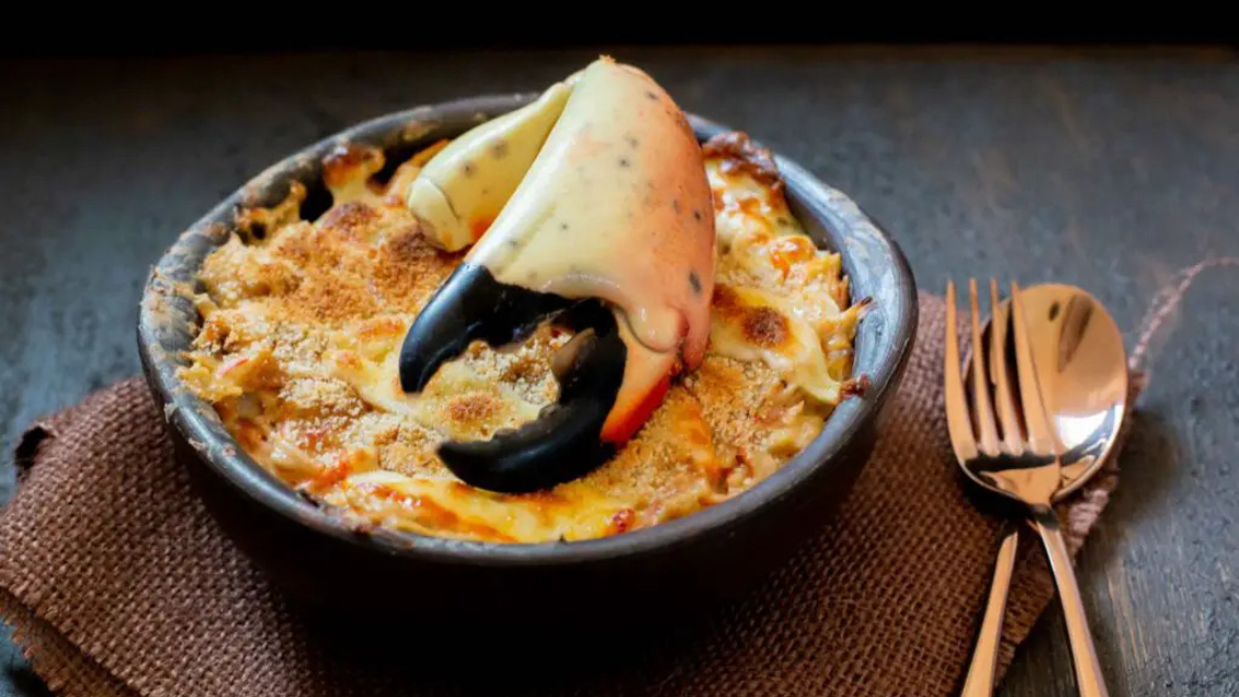 Pastel de jaiba es elegido como uno de los mejores platos con cangrejo del mundo