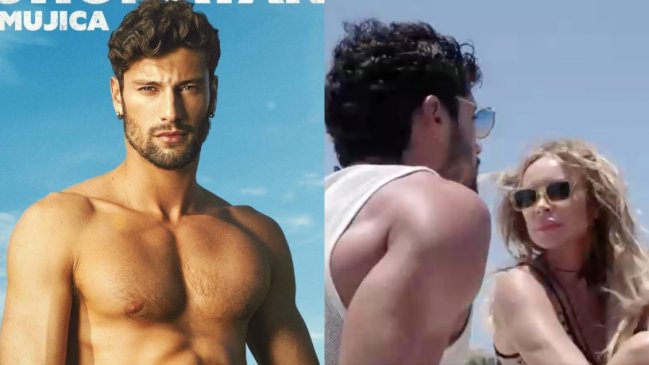 Jhonatan Mujica se confesó con Eva Gómez en 