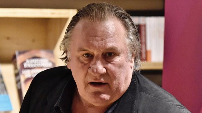 Gérard Depardieu niega acusaciones de violación y agresión sexual