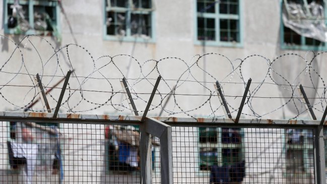 Investigan si baleo a gendarmes fue ordenado desde la cárcel