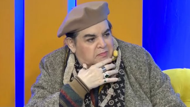 Gonzalo Cáceres denuncia 