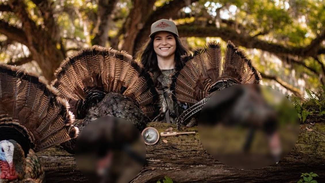 Joven muere al ser impactada por un rayo cuando cazaba con su padre