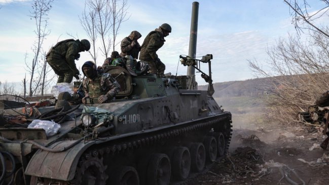 Cae en Ucrania una de las mayores redes de espías rusos descubiertas durante la guerra