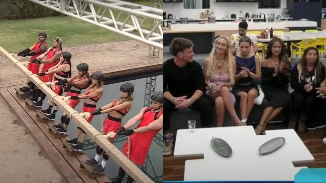 Tierra Brava vs Gran Hermano: rating se inclina hacia un lado en segundo día