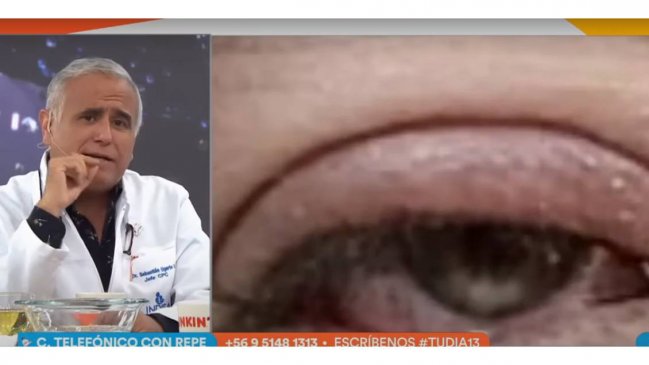 Incómoda infección hizo ausentarse a Repenning de 