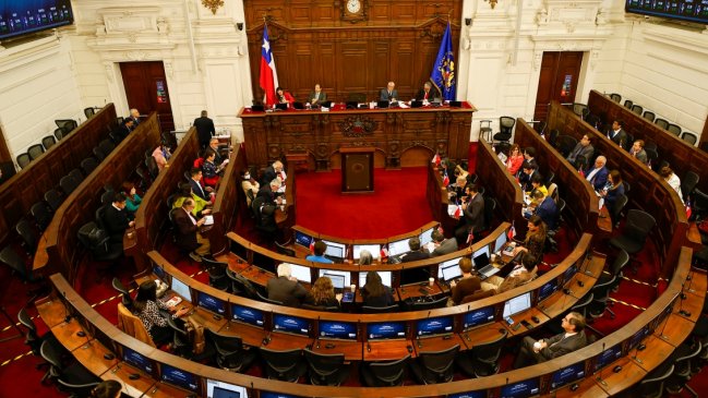 Consejo Constitucional rechazó crear grupo asesor para el contralor