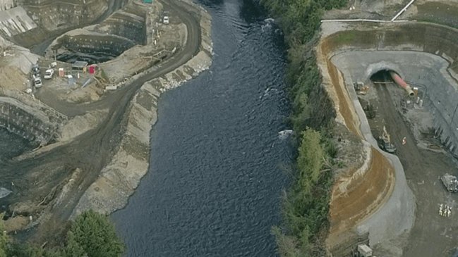 SEA confirmó renuncia de empresa noruega a proyecto hidroeléctrico Osorno