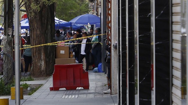 Balacera en casino y prostíbulo clandestino de Barrio Meiggs: Locatario murió