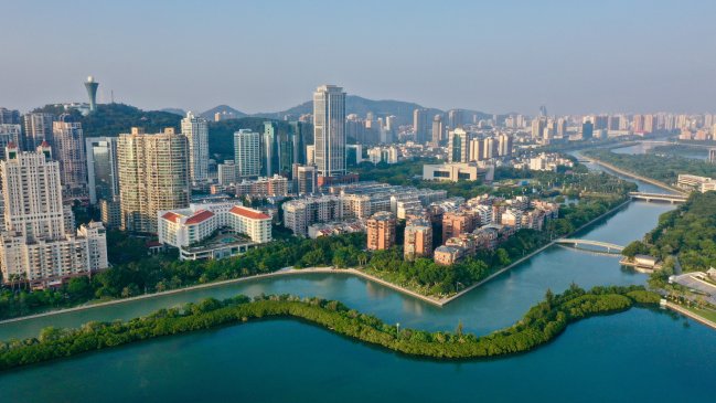 Observatorio Económico: China promueve desarrollo de ciudades verdes