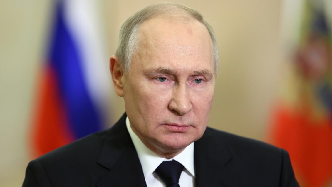 Armenia dio luz verde a un posible arresto de Vladimir Putin