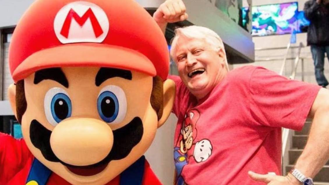 Expogame 2023 sufre la baja de la voz de Mario Bros: hay devolución de entradas
