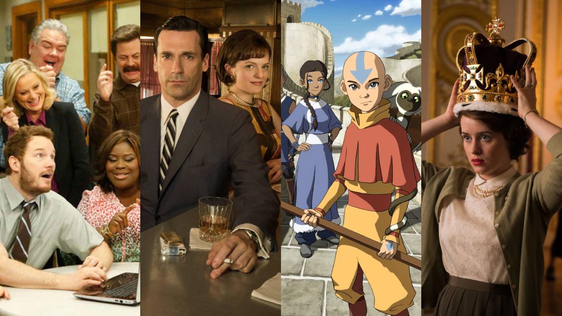 Eligen las 50 mejores series del siglo XXI hasta ahora