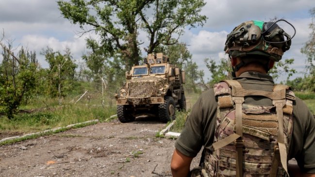   Ucrania afirma haber destruido sistema antimisiles ruso en Bélgorod 