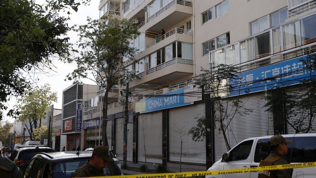 Cuatro personas fueron detenidas por crimen en Barrio Meiggs