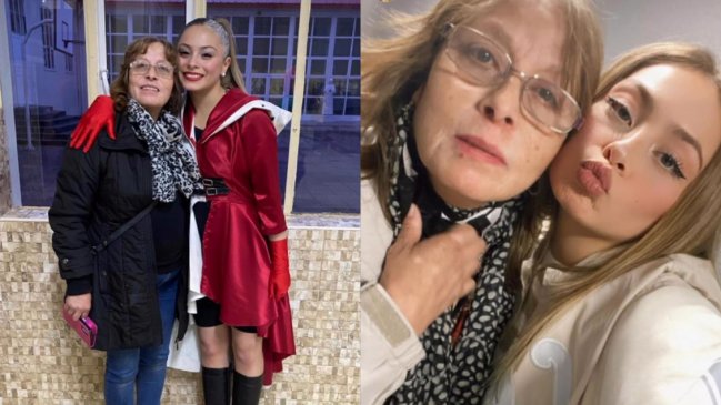 Skarleth Labra reaparece con sentida despedida a su abuela