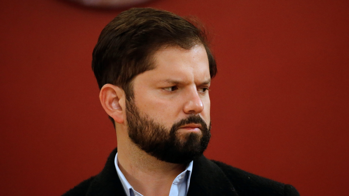 Usurpaciones: Boric pide al Congreso 