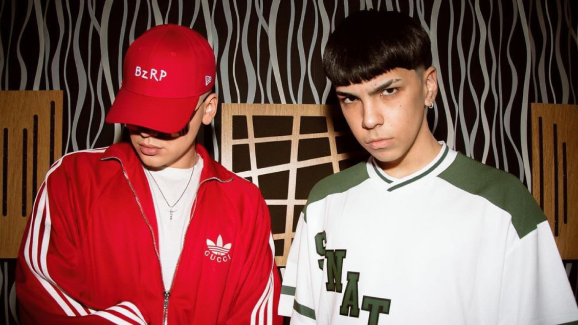 Bizarrap vuelve a sus sonidos en BZRP Music Sessions #57 con Milo J