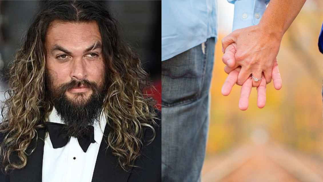 Mujer asegura estar en una relación con Jason Momoa: Le hace millonarias transferencias