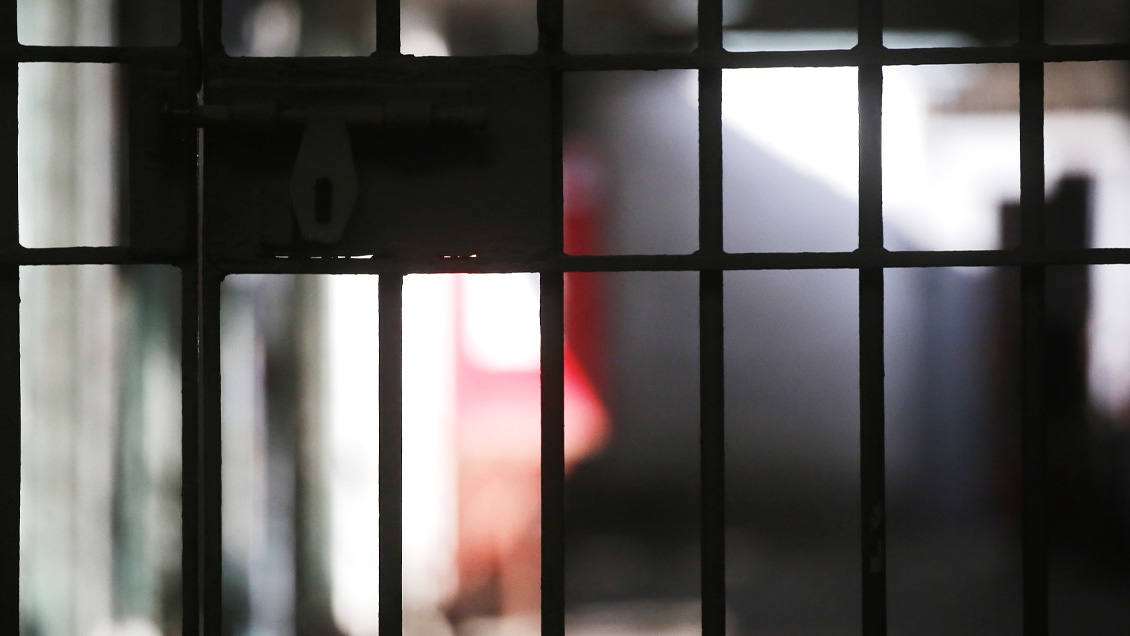 Miembros del Tren de Aragua se hirieron por no poder recibir visitas en Cárcel de Alta Seguridad