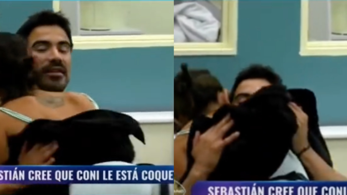 ¿Renace la llama? Coni y Sebastián sorprenden con coqueteo en 