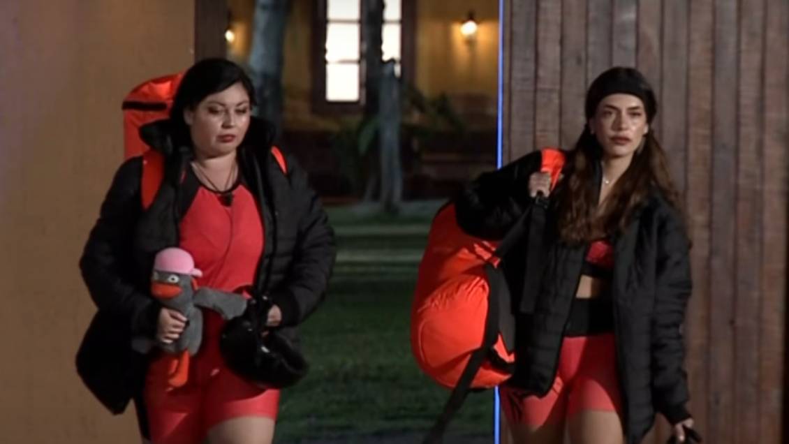 Tierra Brava: prueba dejó al primer participante eliminado del reality