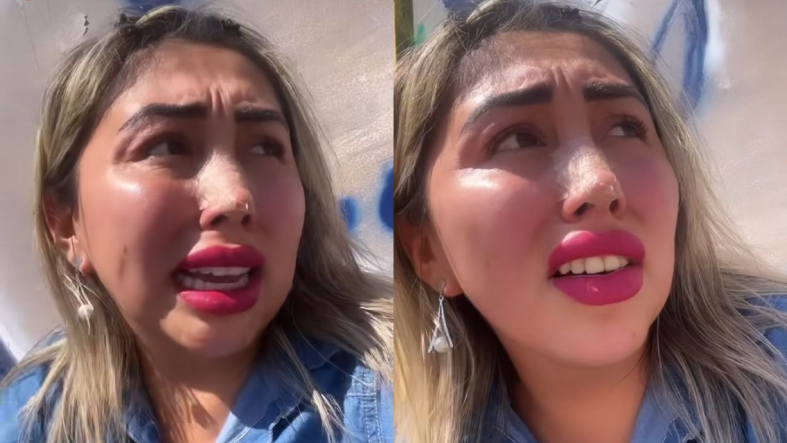 Naya Fácil fue víctima de robo en Estación Central