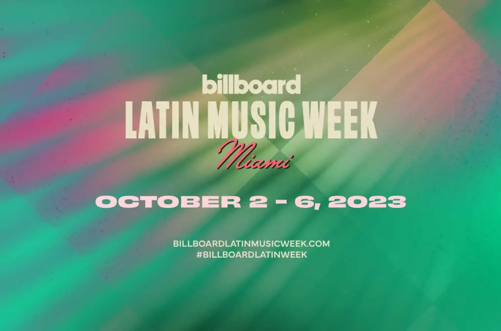 Billboard Latin Music Awards 2023