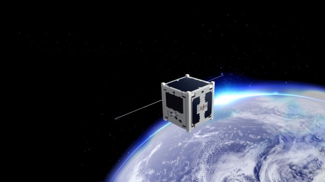 Nanosatélite Suchai reingresará este viernes a la Tierra