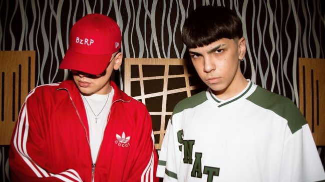 Bizarrap vuelve a sus sonidos en BZRP Music Sessions #57 con Milo J