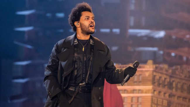 The Weeknd en Chile: Este es el setlist de su concierto 2023
