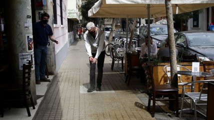   Corte declara inadmisible recurso de barrio Lastarria contra corte de agua 