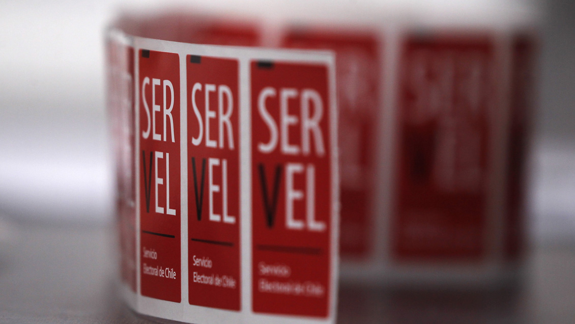 Servel alertó por correo electrónico malicioso