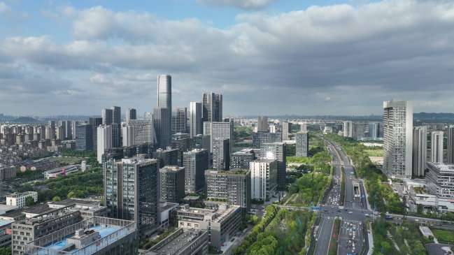 Hangzhou: desde el pasado hacia el futuro