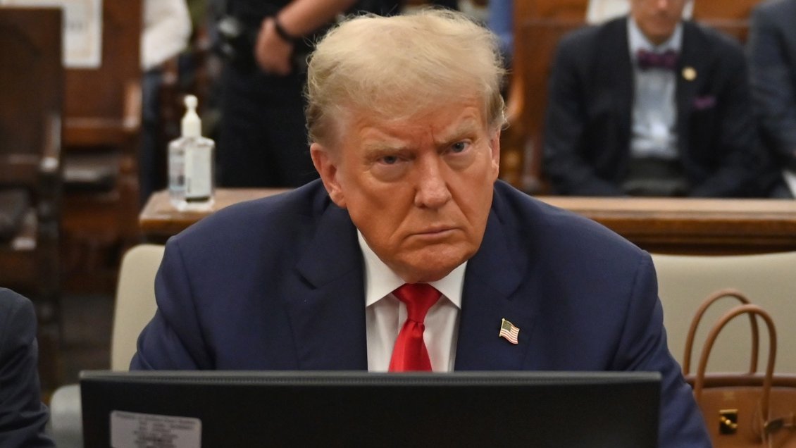 Tribunal de Nueva York paralizó la liquidación de las empresas de Trump