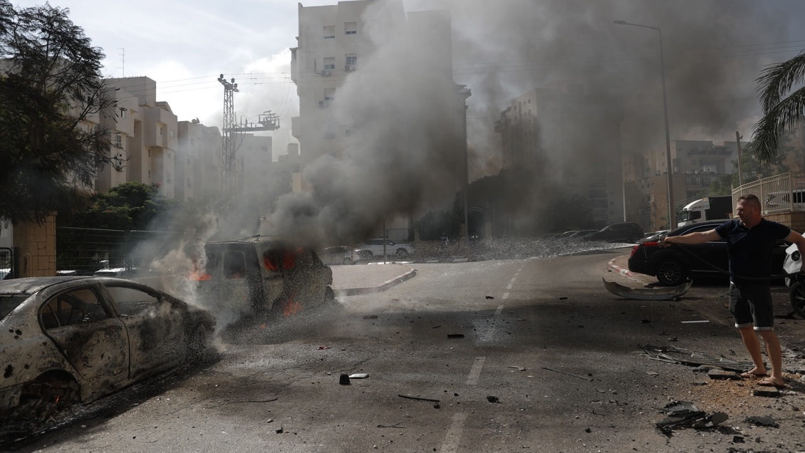 Gobierno condenó ataque contra Israel y llamó 