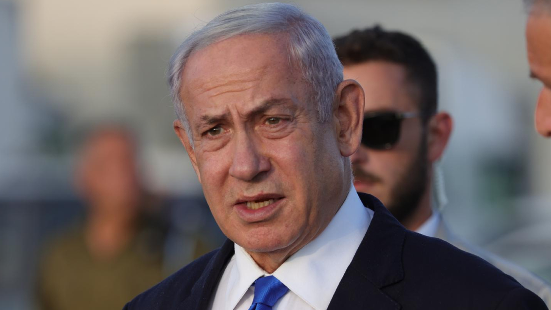 Netanyahu a los palestinos en Gaza: 