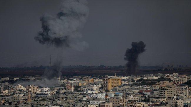 Israel prevé una guerra 