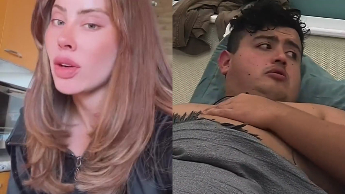 Ignacia Michelson habló de la expulsión de Rubén en Gran Hermano