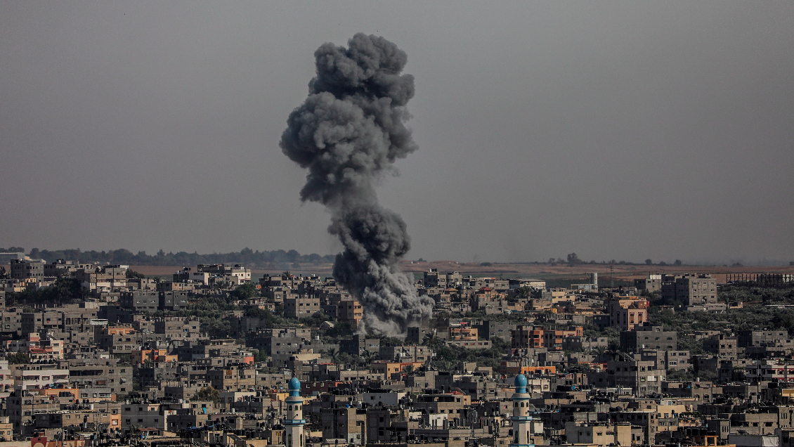 Familias de chilenos en Jerusalén piden ayuda al Gobierno para su evacuación