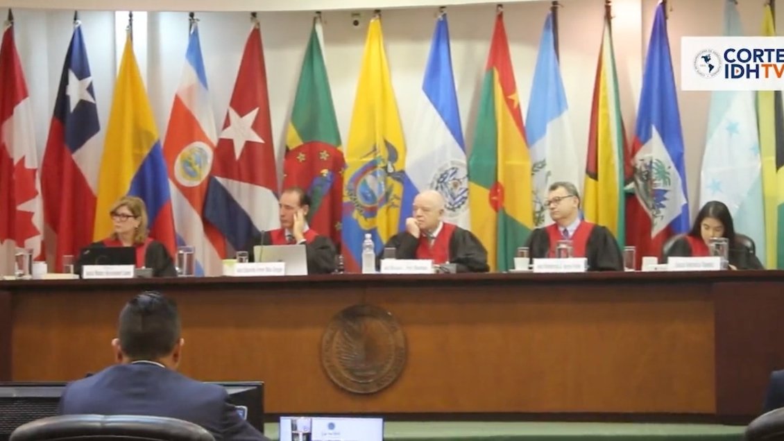 CorteIDH sesionará caso Huilcaman Paillama contra Chile