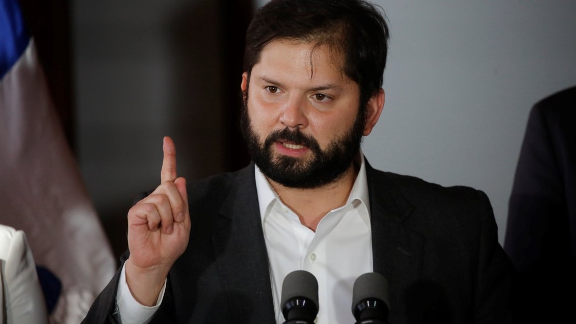 Presidente Boric coincidió con condena de Carmen Hertz al ataque sobre Israel