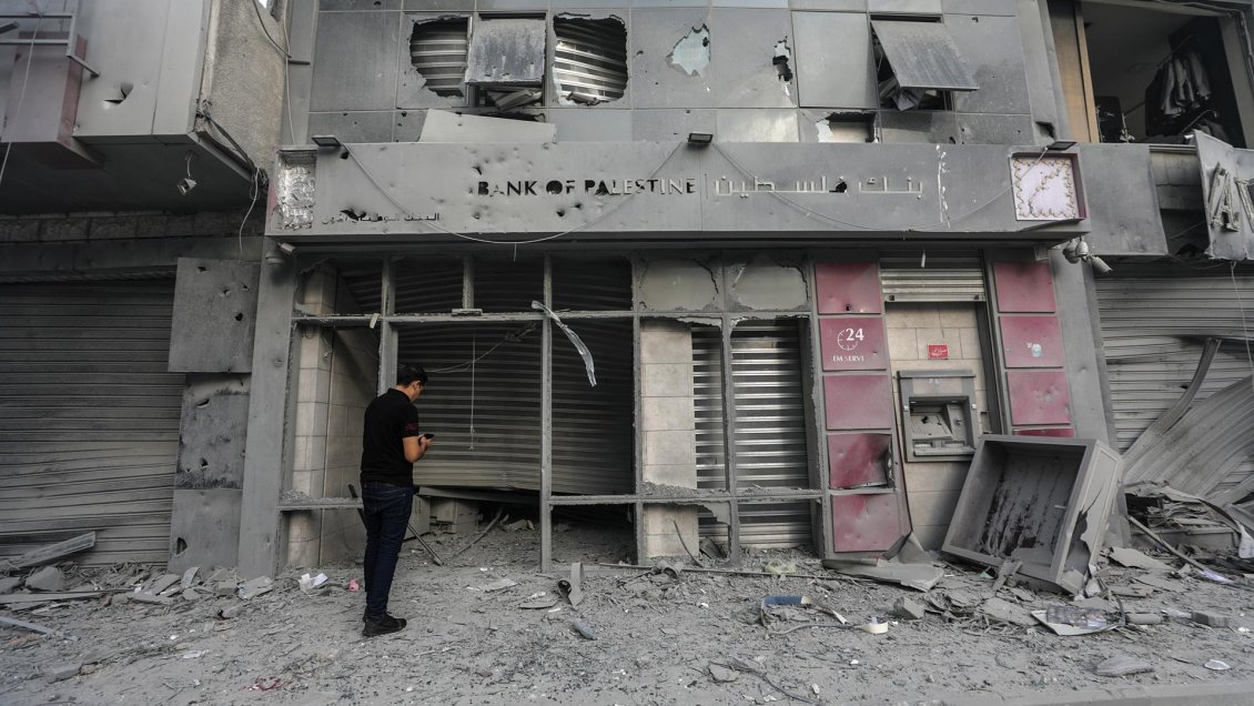 Las dos miradas de chilenos en medio del conflicto Israel-Palestina